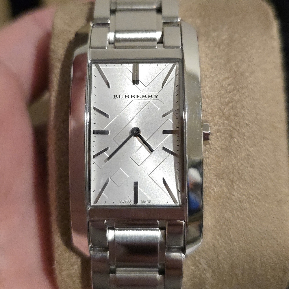 Original Burberry Watch very slightly used